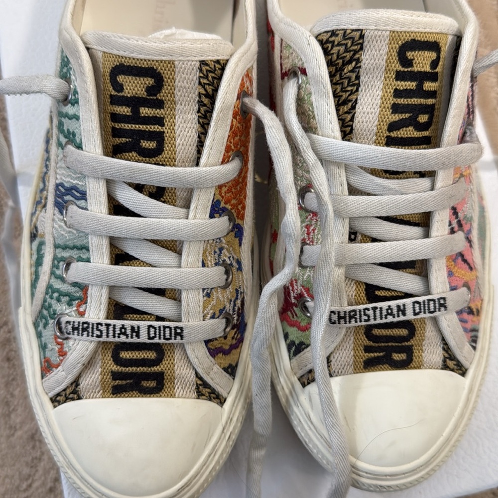 Dior Women’s  Multicolor Sneakers